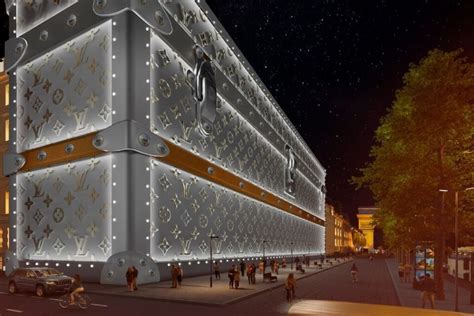 Il primo hotel Louis Vuitton è in arrivo a Parigi (e avrà una vista .